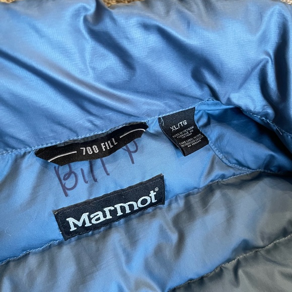 Marmot Zeus Down Jacket - Picture 4 of 5